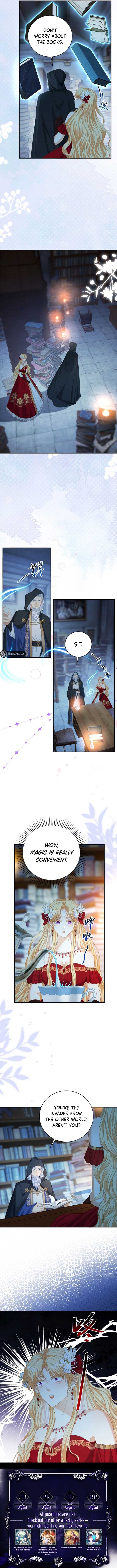 I Want to Maintain My Stepmother’s Character Chapter 13 7