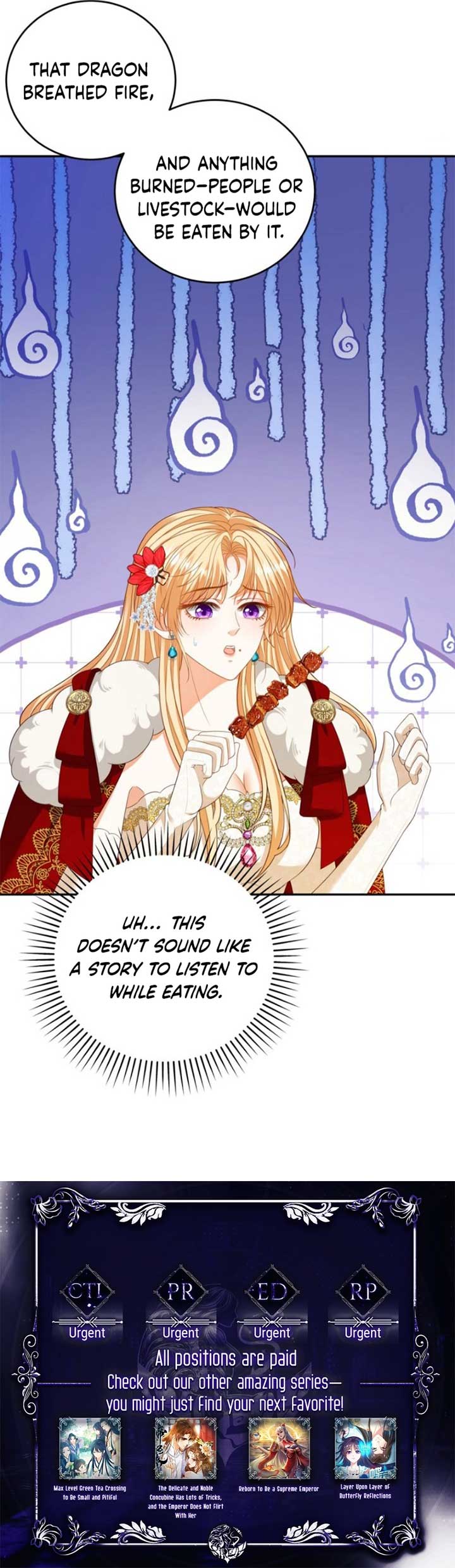I Want to Maintain My Stepmother’s Character Chapter 15 7