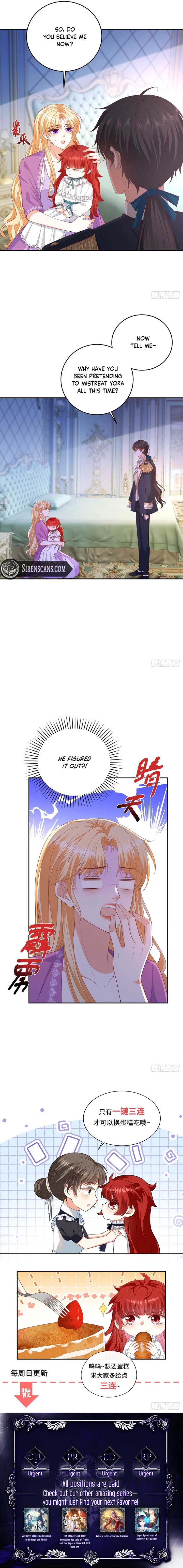 I Want to Maintain My Stepmother’s Character Chapter 18 7