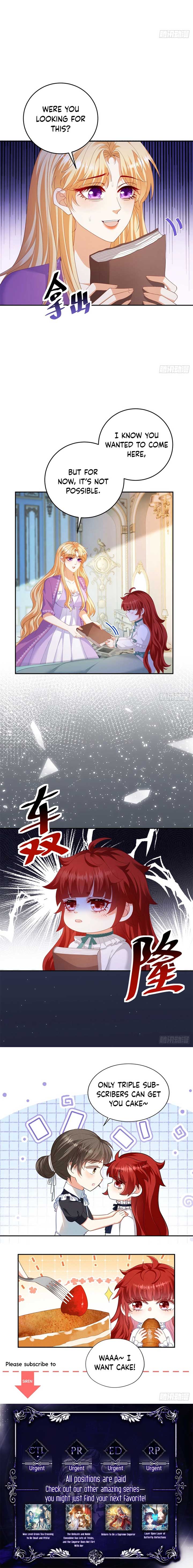 I Want to Maintain My Stepmother’s Character Chapter 19 7