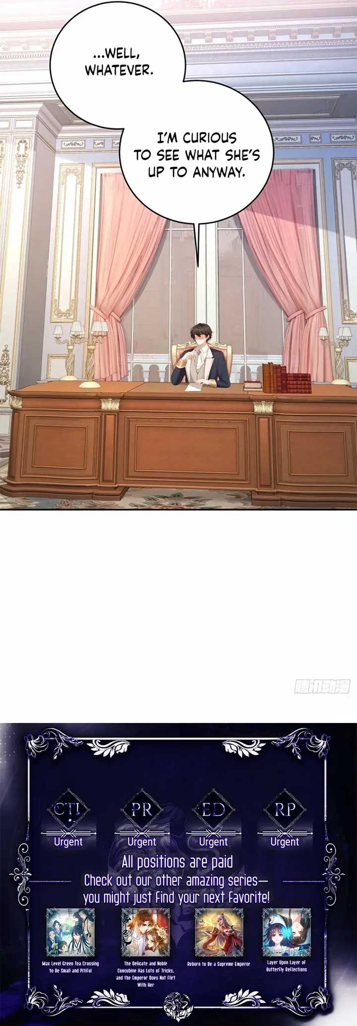 I Want to Maintain My Stepmother’s Character Chapter 21 7