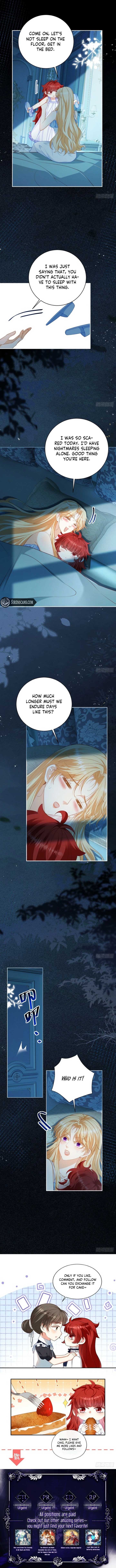 I Want to Maintain My Stepmother’s Character Chapter 9 7