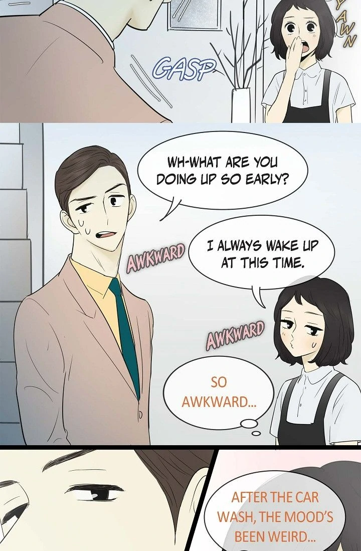 Clean with Passion for Now [Official] Chapter 65 16