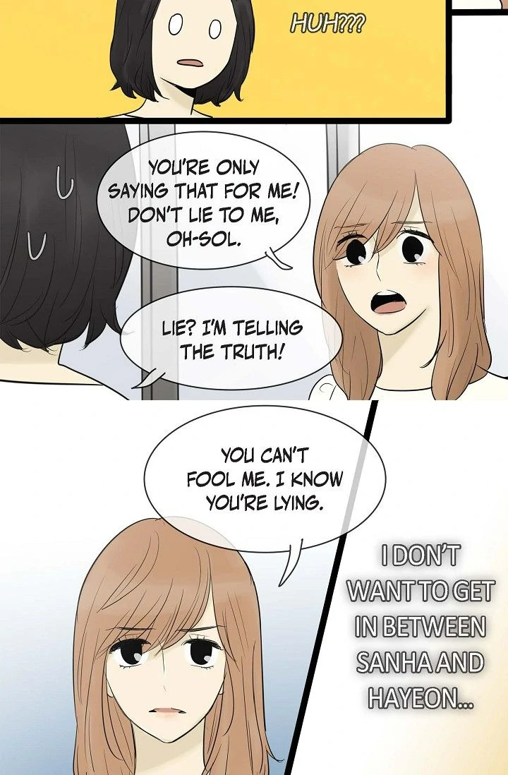 Clean with Passion for Now [Official] Chapter 66 30