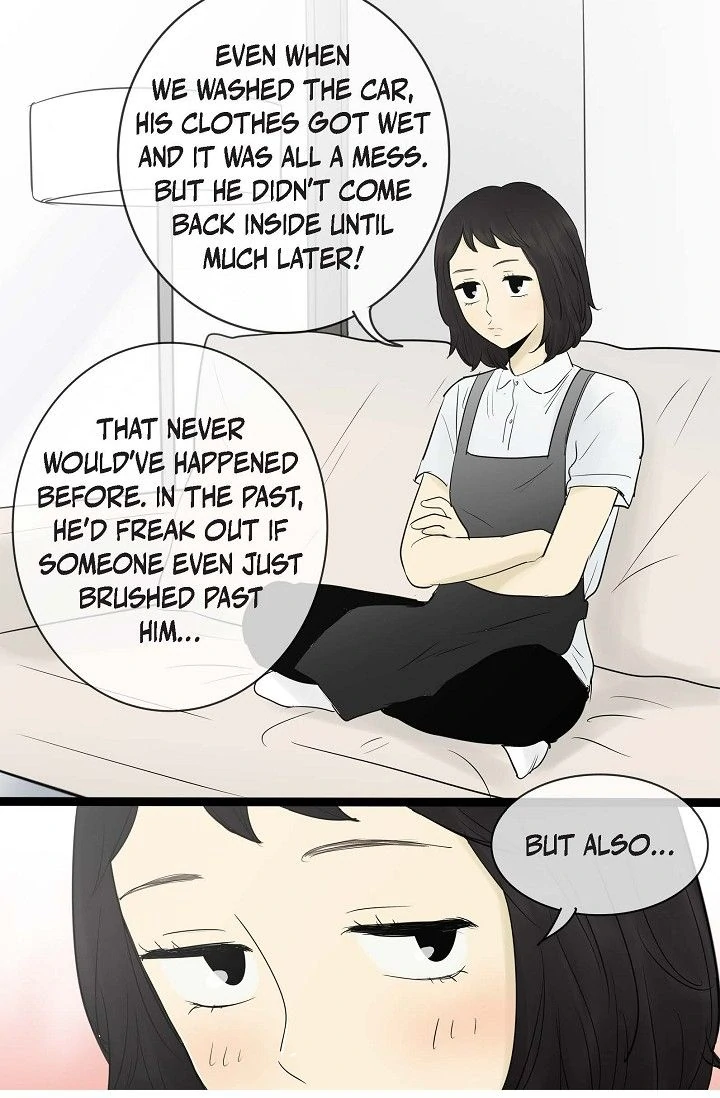 Clean with Passion for Now [Official] Chapter 66 4