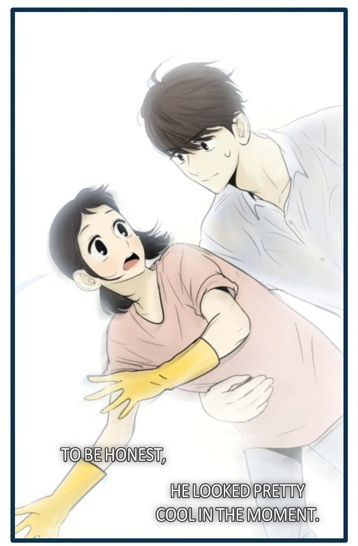 Clean with Passion for Now [Official] Chapter 66 5