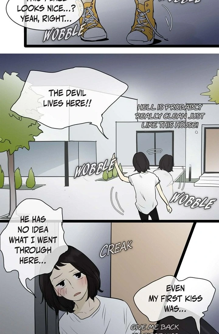 Clean with Passion for Now [Official] Chapter 75 13