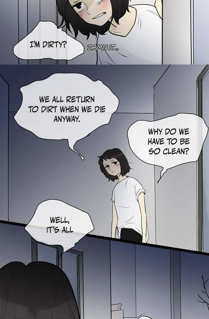 Clean with Passion for Now [Official] Chapter 75 15