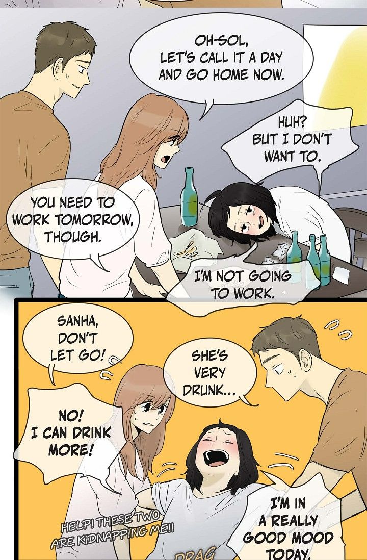 Clean with Passion for Now [Official] Chapter 75 6