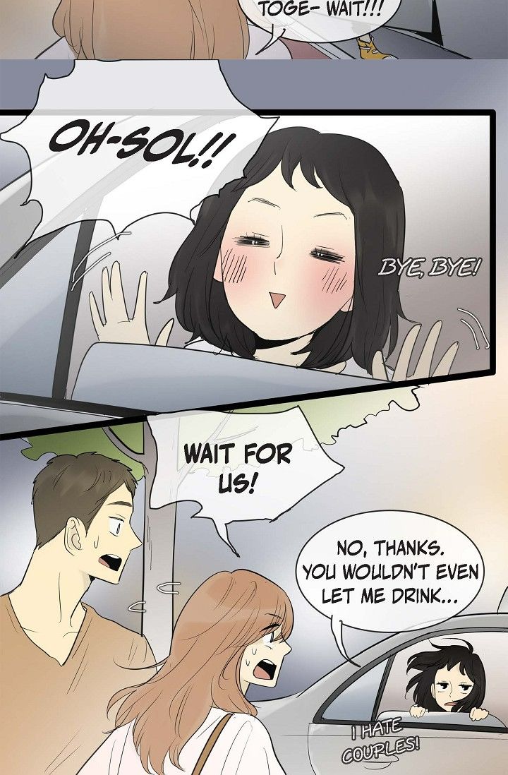 Clean with Passion for Now [Official] Chapter 75 9