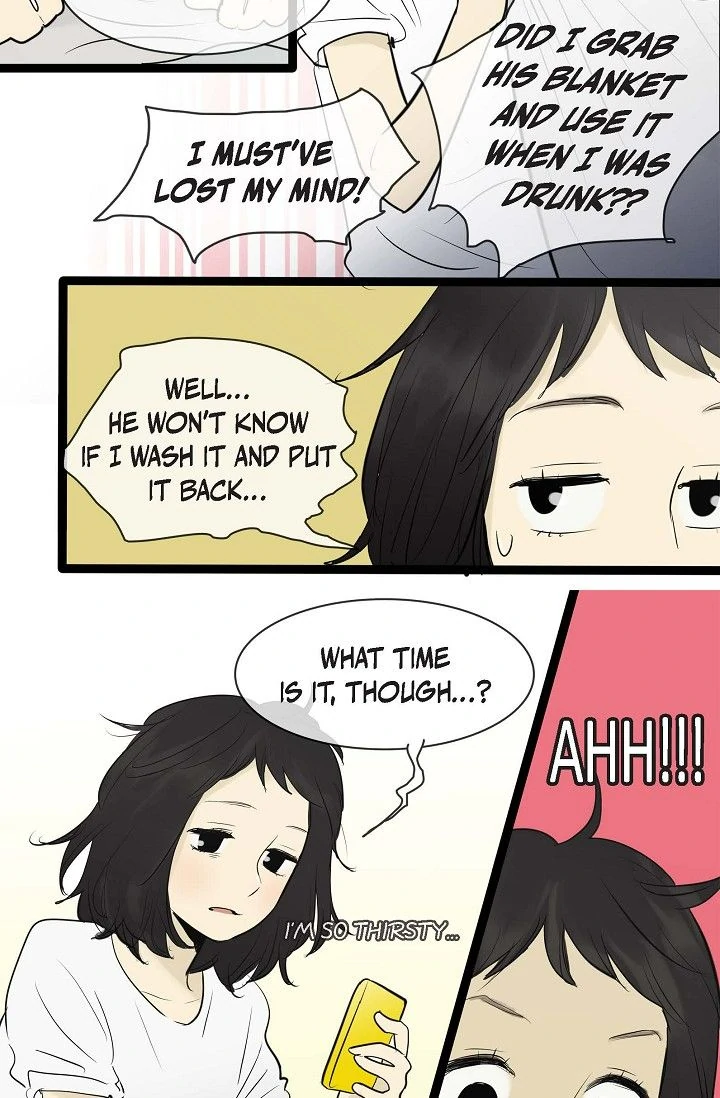 Clean with Passion for Now [Official] Chapter 76 31