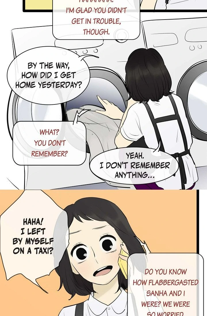 Clean with Passion for Now [Official] Chapter 76 34