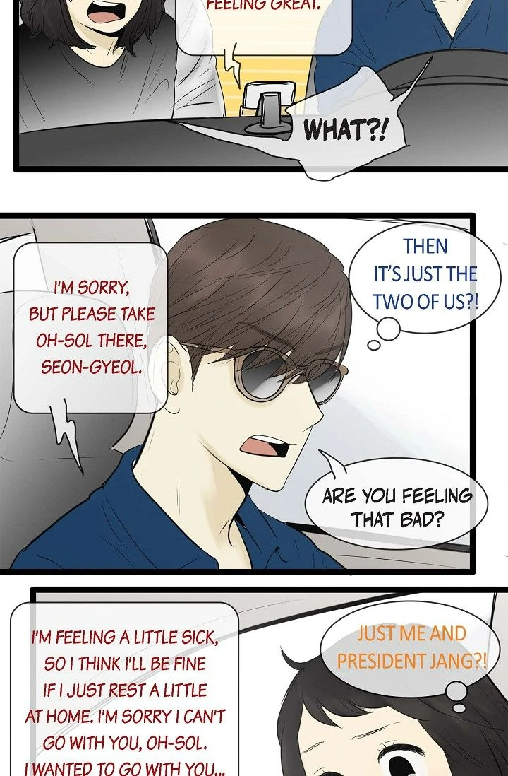 Clean with Passion for Now [Official] Chapter 77 17