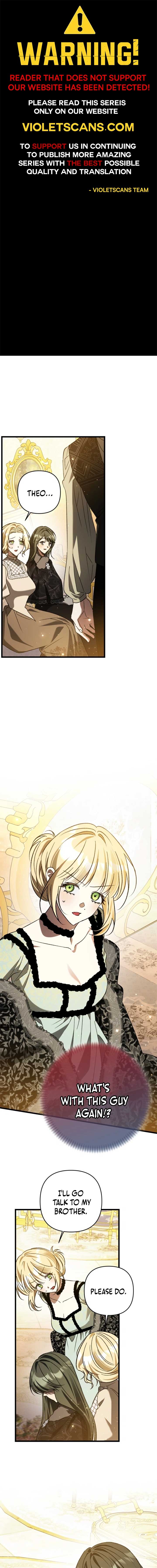 The hero proposed to me Chapter 56 1