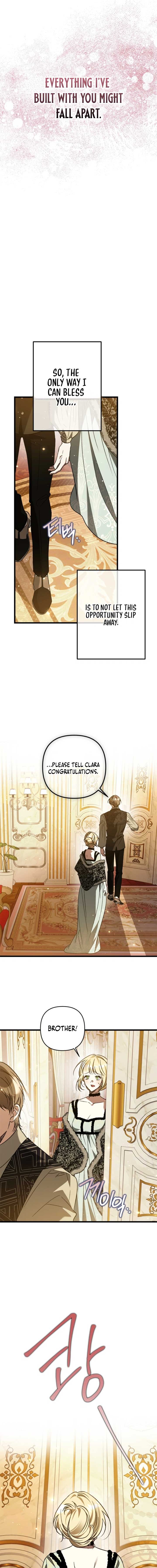 The hero proposed to me Chapter 56 11