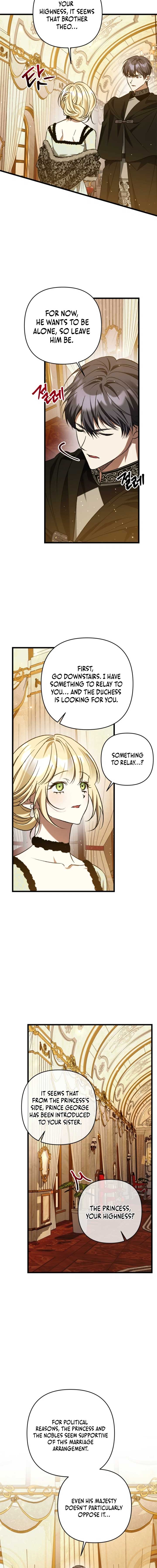 The hero proposed to me Chapter 56 13