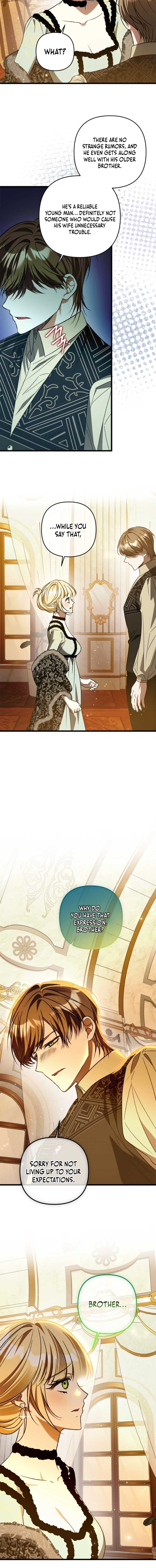 The hero proposed to me Chapter 56 3