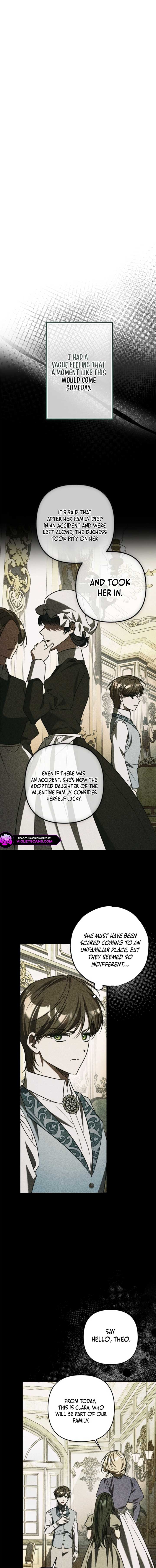 The hero proposed to me Chapter 56 4