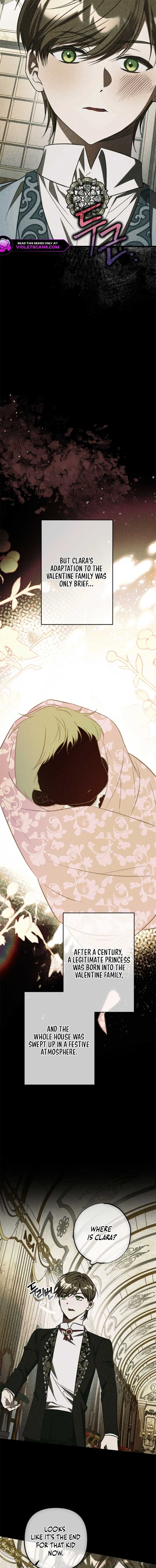 The hero proposed to me Chapter 56 6