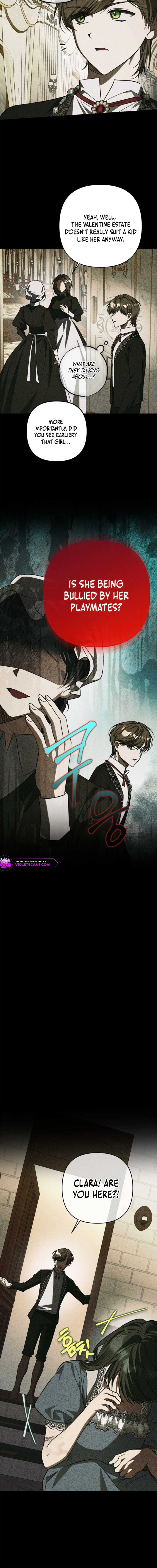 The hero proposed to me Chapter 56 7