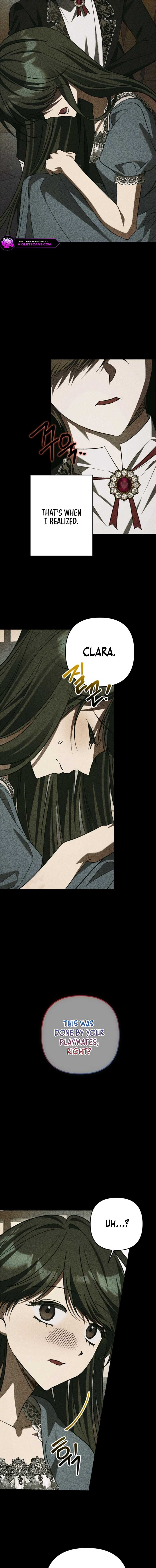 The hero proposed to me Chapter 56 9