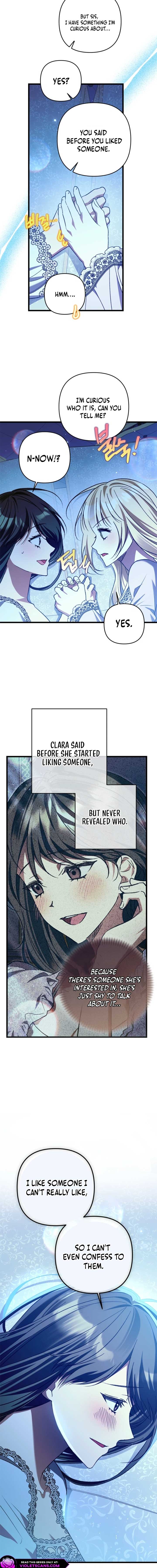 The hero proposed to me Chapter 57 10