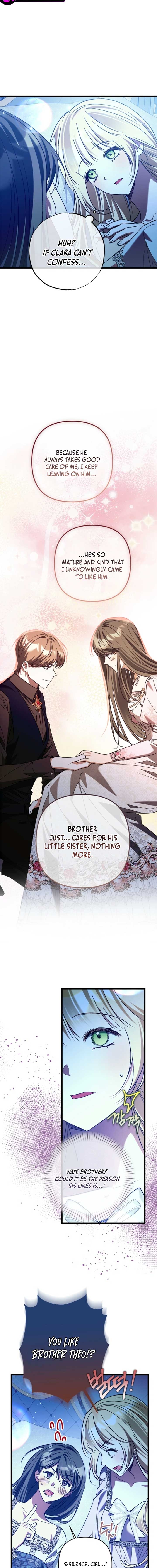 The hero proposed to me Chapter 57 11