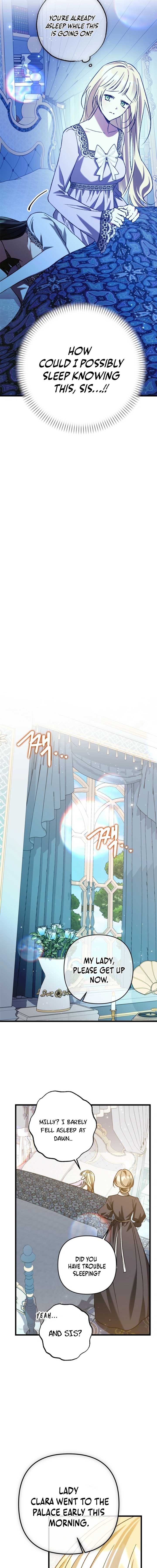 The hero proposed to me Chapter 57 13