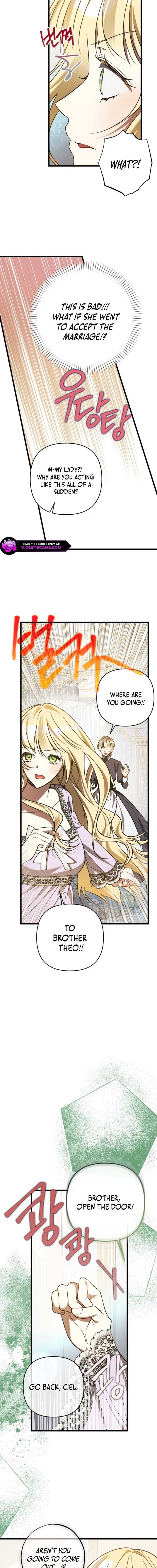 The hero proposed to me Chapter 57 14