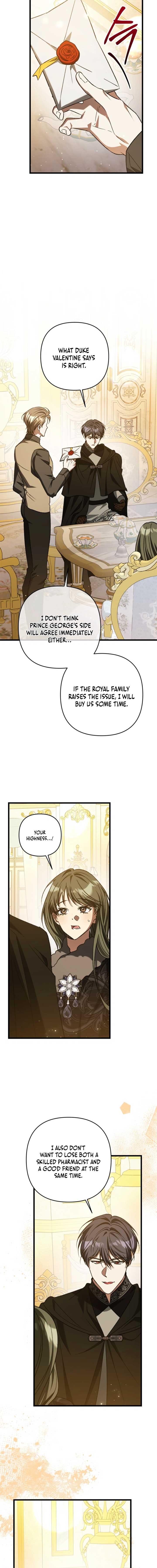 The hero proposed to me Chapter 57 3