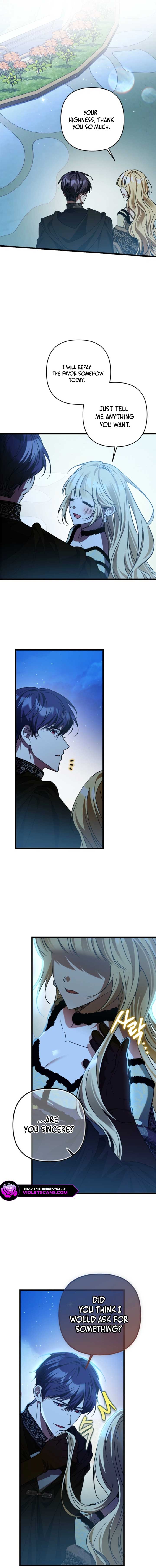 The hero proposed to me Chapter 57 5