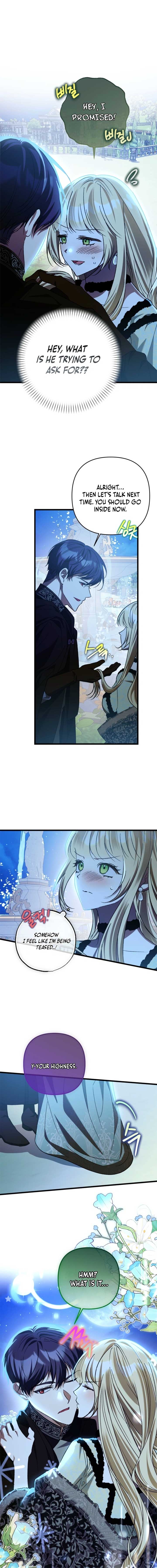 The hero proposed to me Chapter 57 6