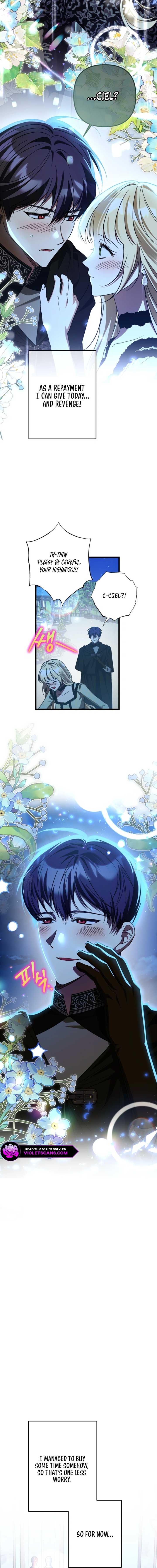 The hero proposed to me Chapter 57 7