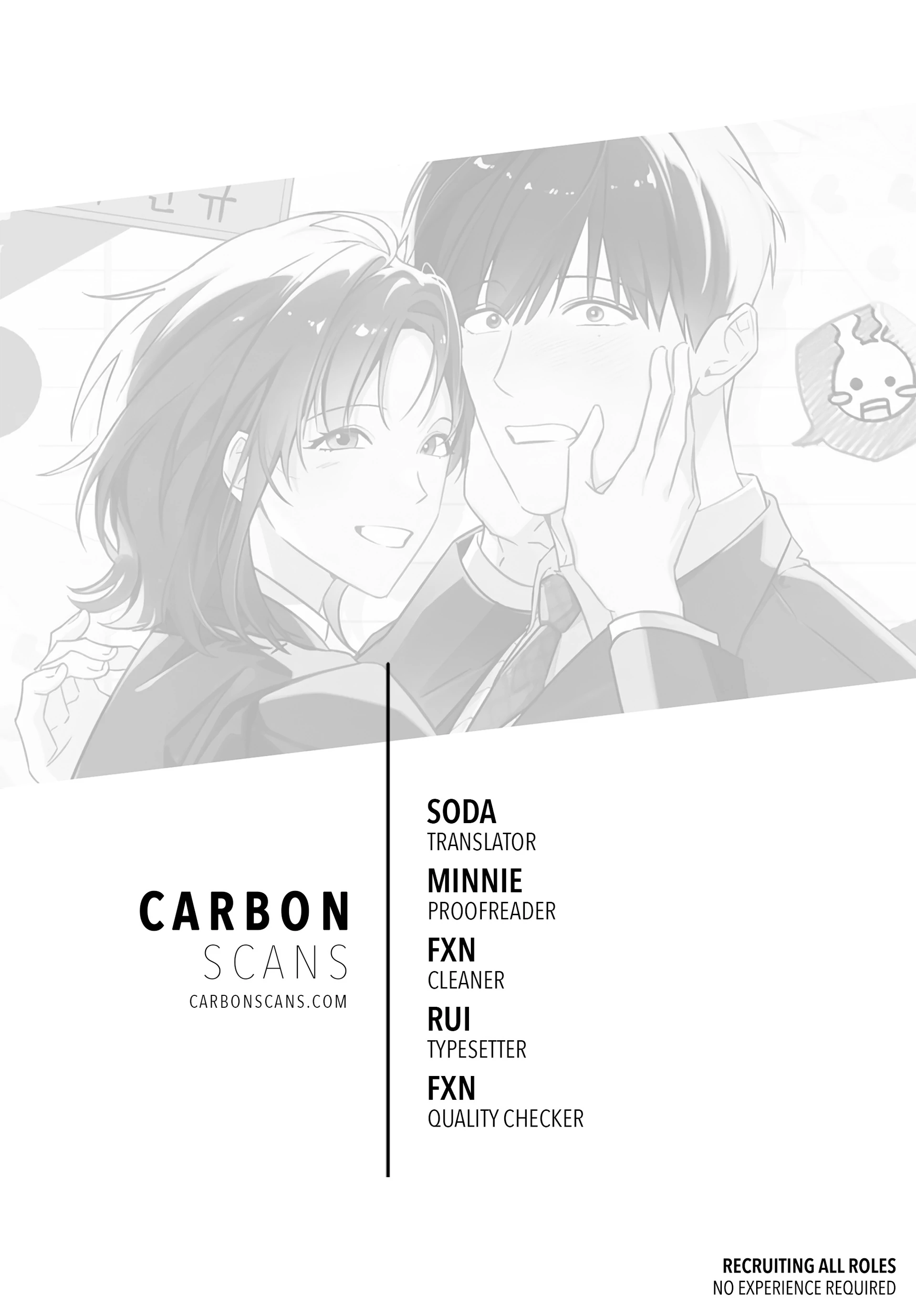 Unrequited Love Defense Chapter 3 1