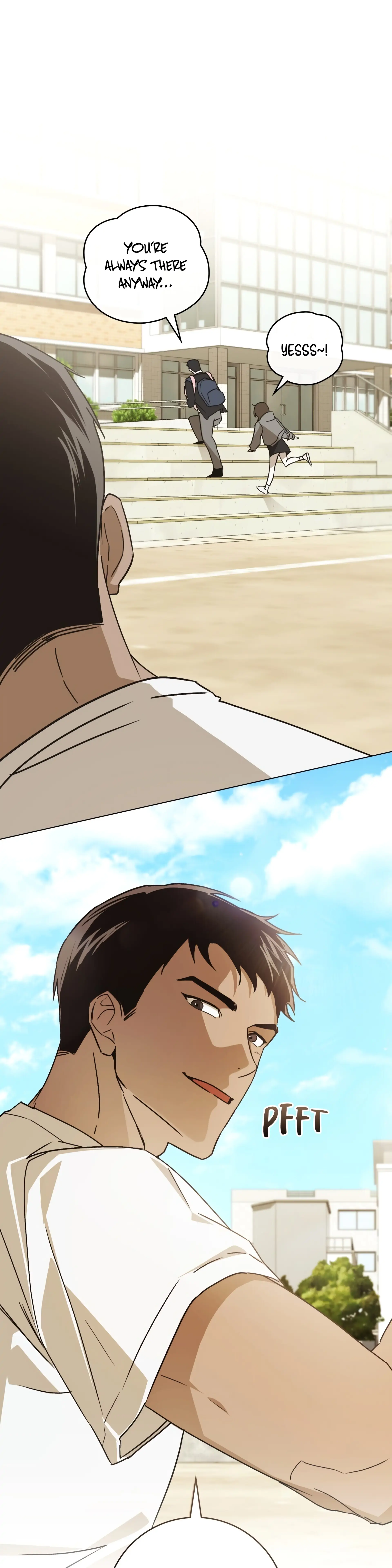 Unrequited Love Defense Chapter 3 12