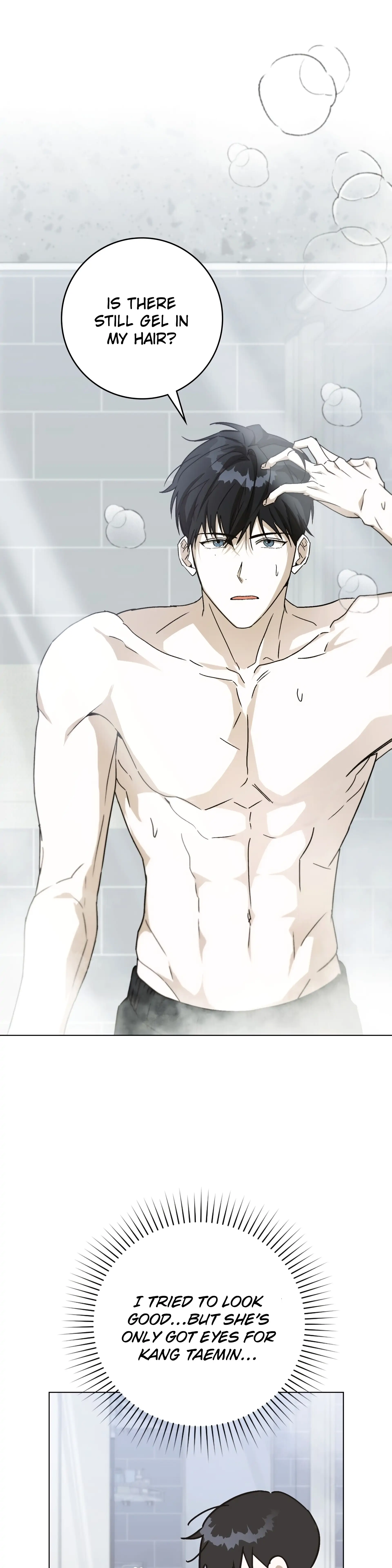 Unrequited Love Defense Chapter 3 16