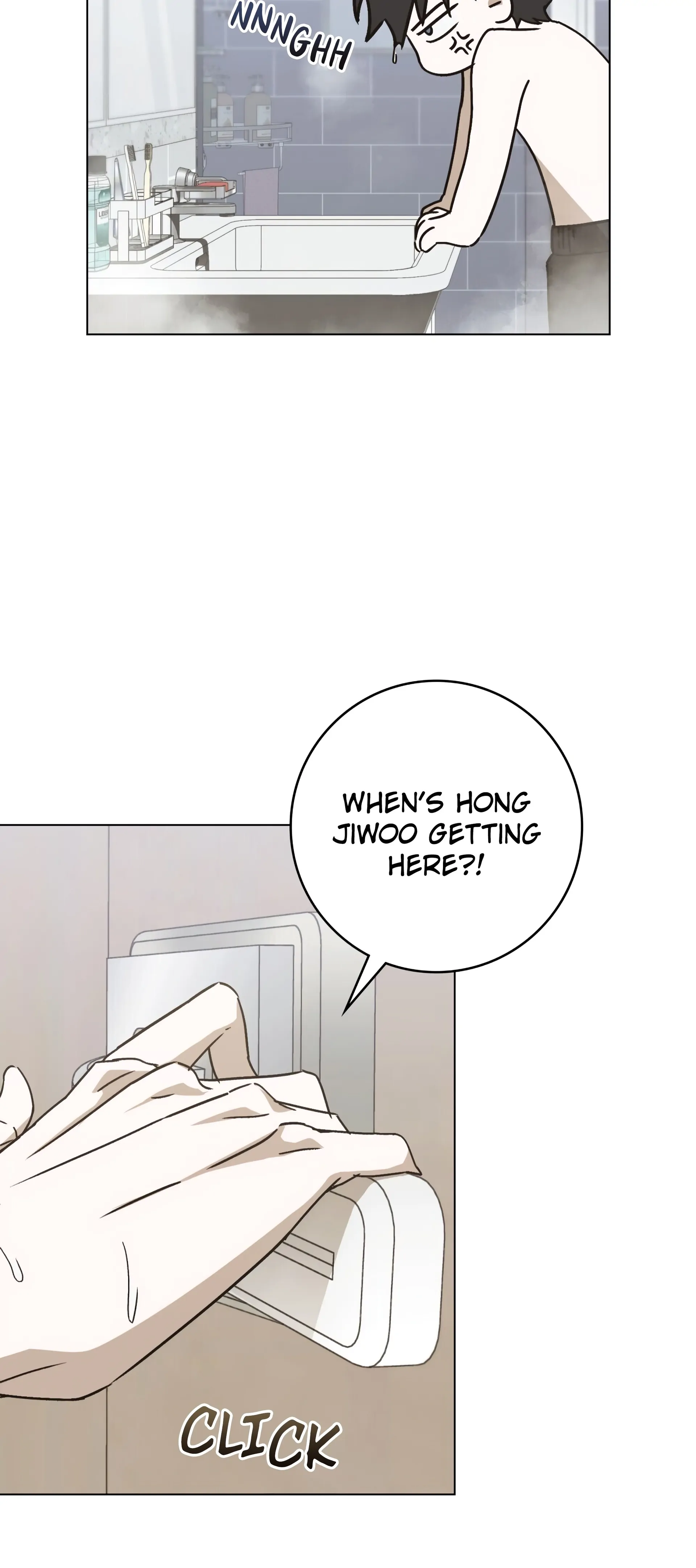 Unrequited Love Defense Chapter 3 17