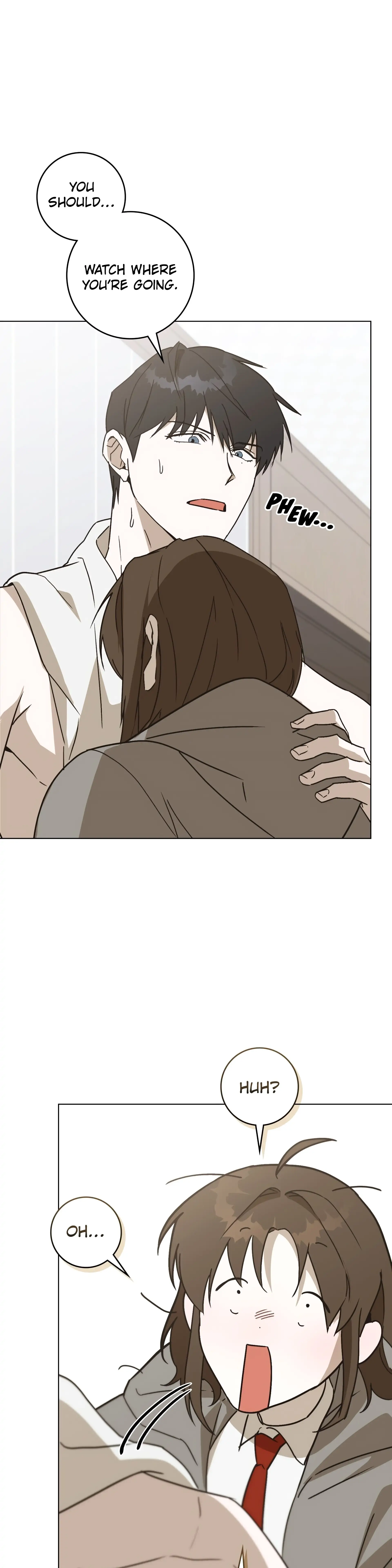 Unrequited Love Defense Chapter 3 24