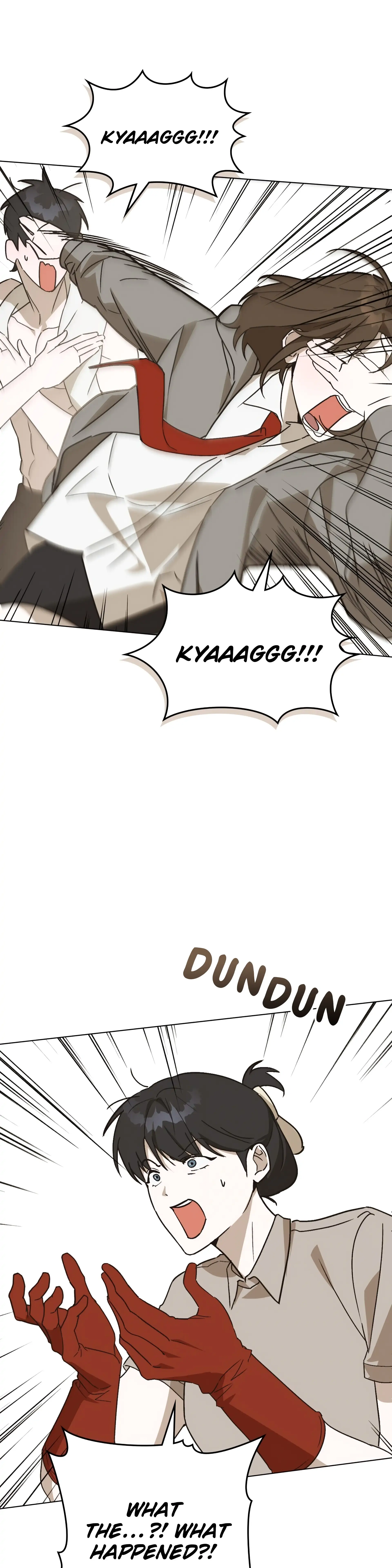 Unrequited Love Defense Chapter 3 28
