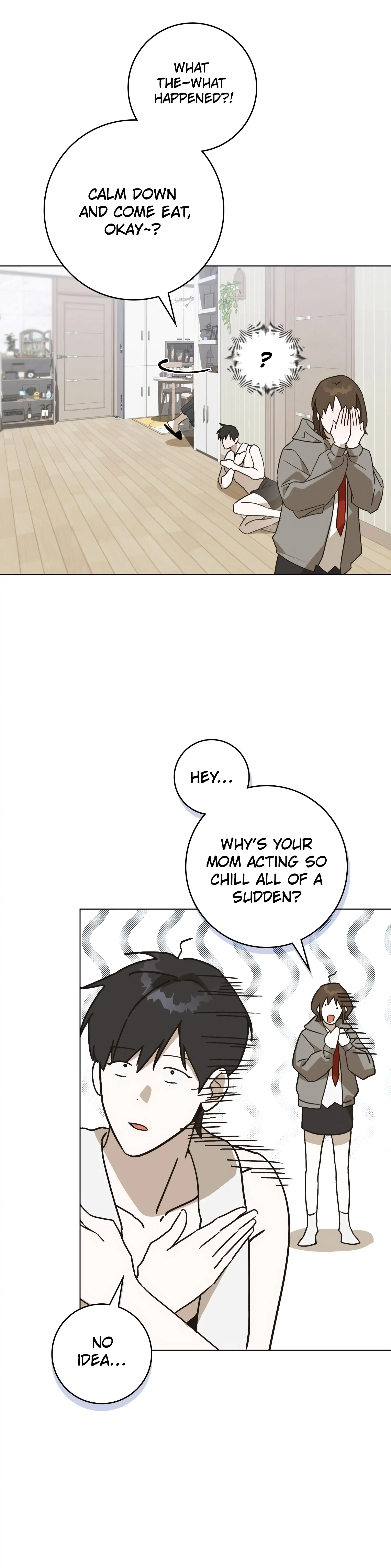 Unrequited Love Defense Chapter 3 30