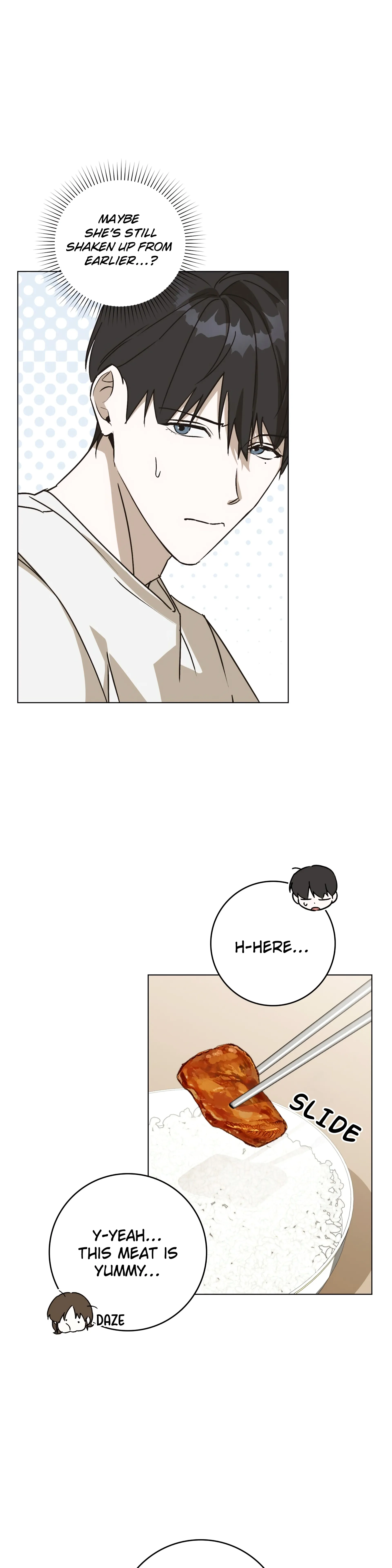 Unrequited Love Defense Chapter 3 34