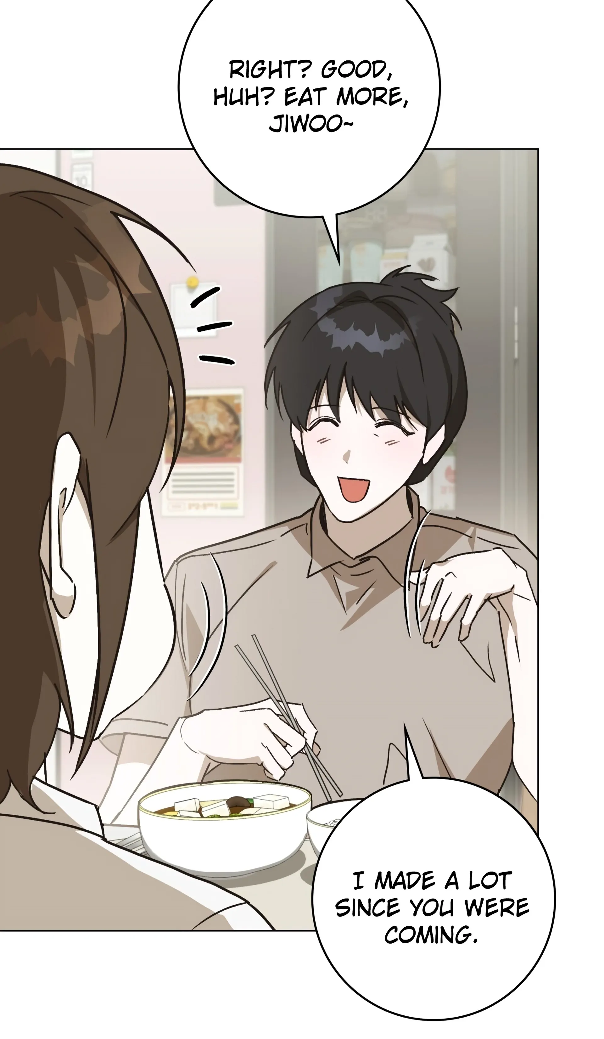 Unrequited Love Defense Chapter 3 35