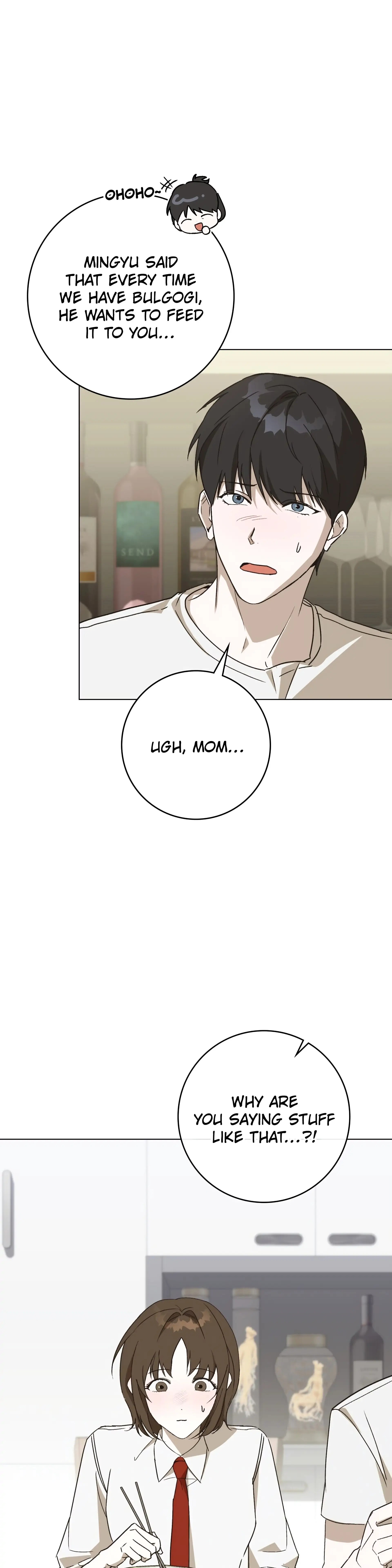 Unrequited Love Defense Chapter 3 36