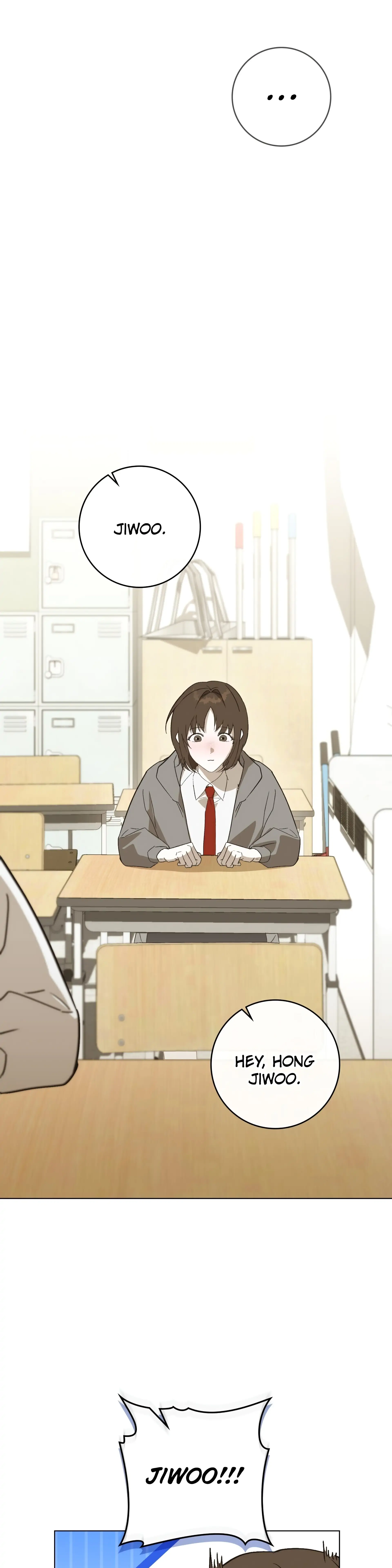 Unrequited Love Defense Chapter 3 38