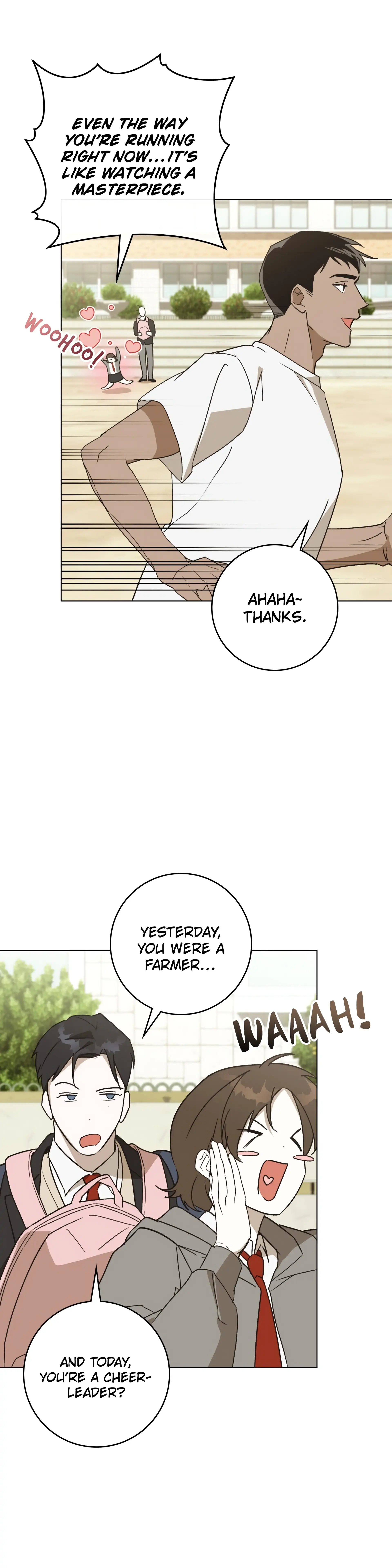 Unrequited Love Defense Chapter 3 4