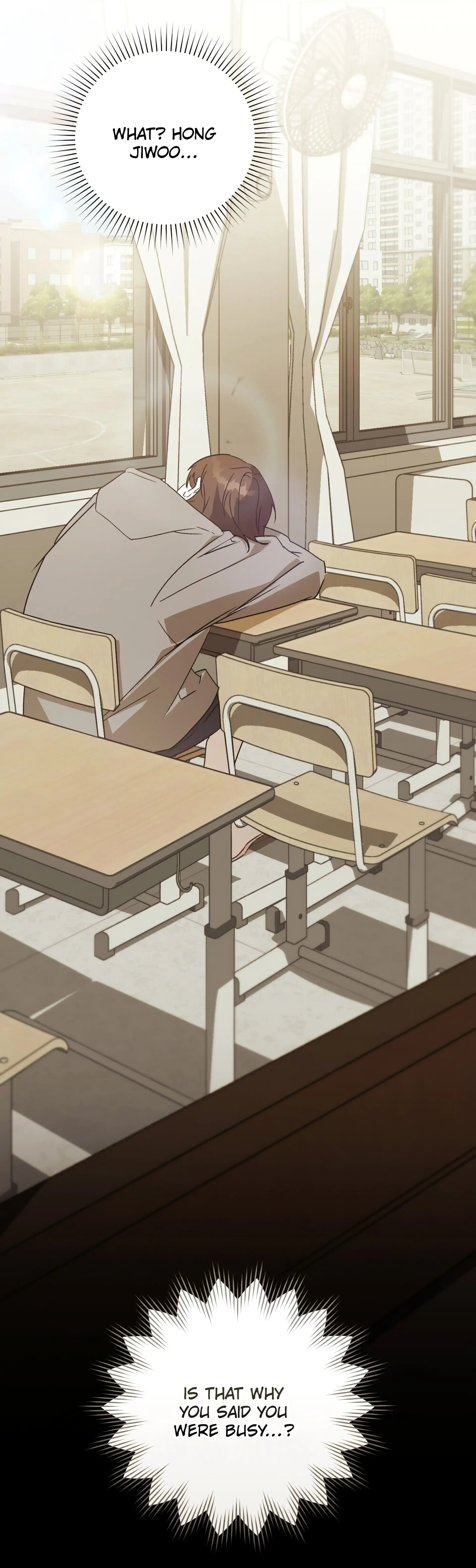 Unrequited Love Defense Chapter 3 49