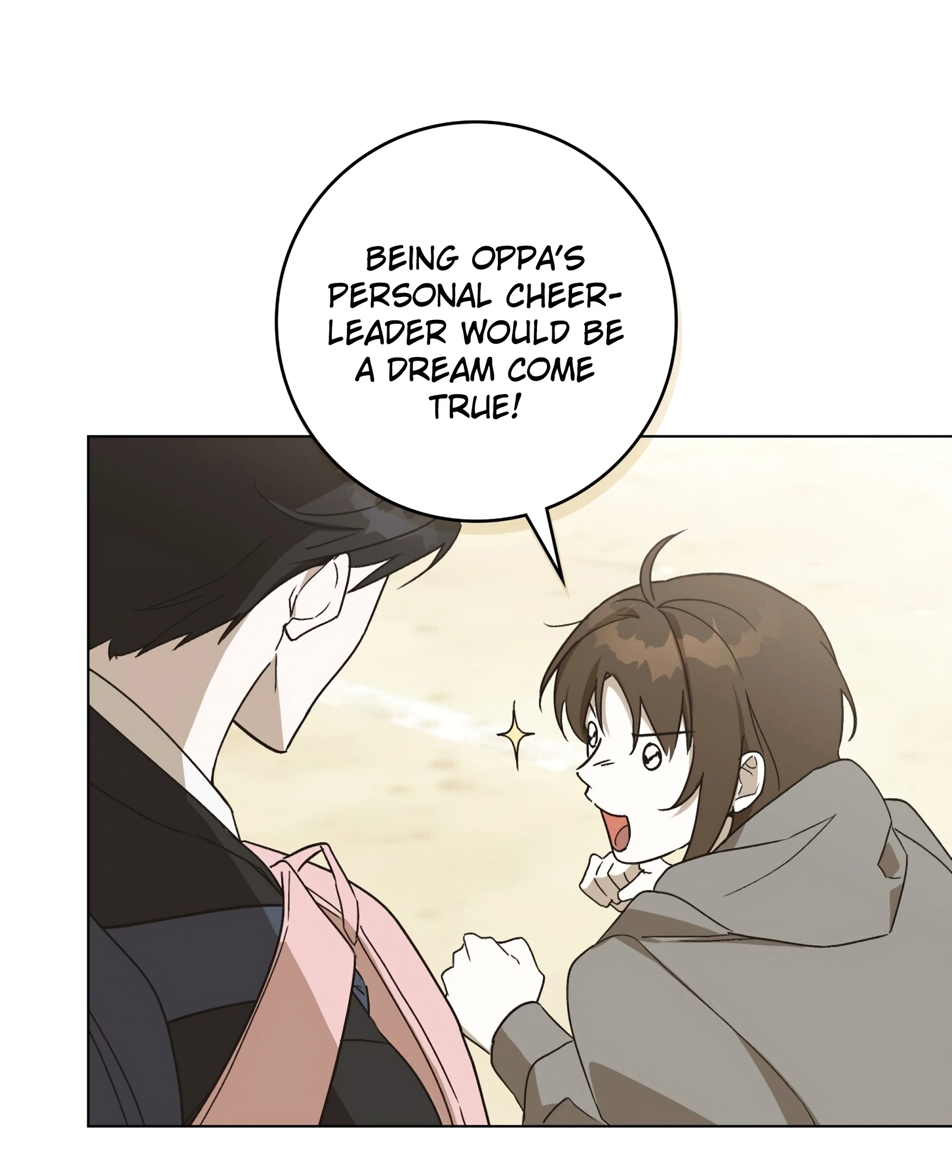 Unrequited Love Defense Chapter 3 5