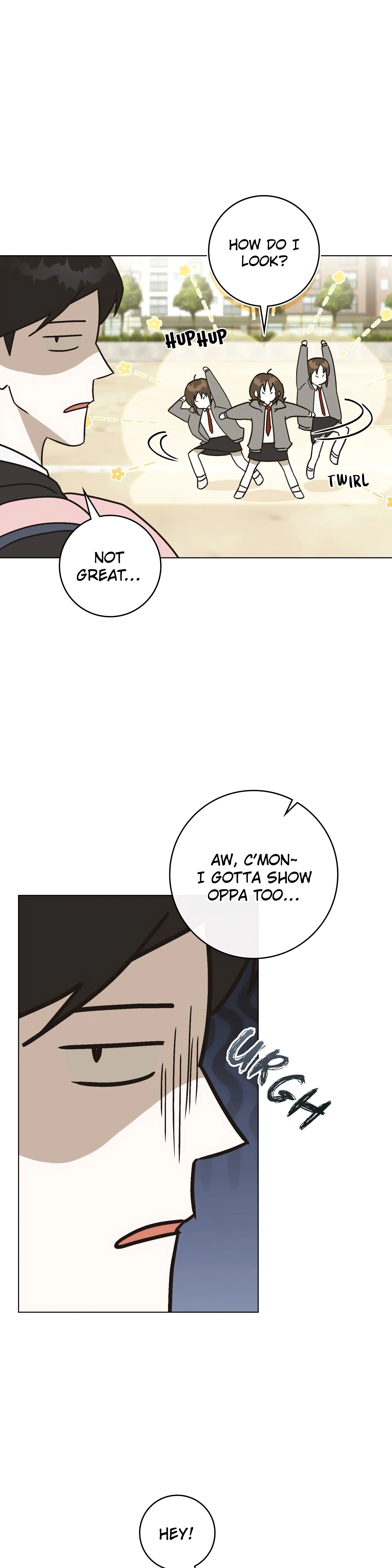 Unrequited Love Defense Chapter 3 6