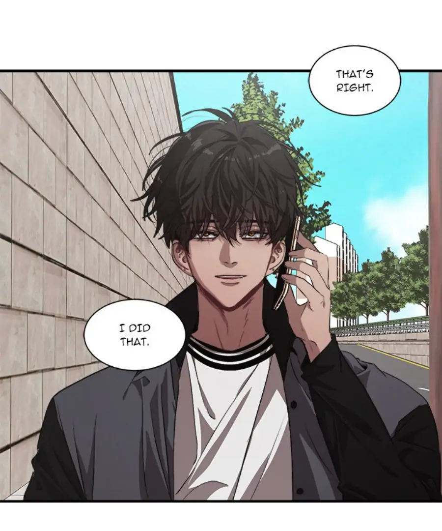 The Spring Scent of the Sea Chapter 44 11
