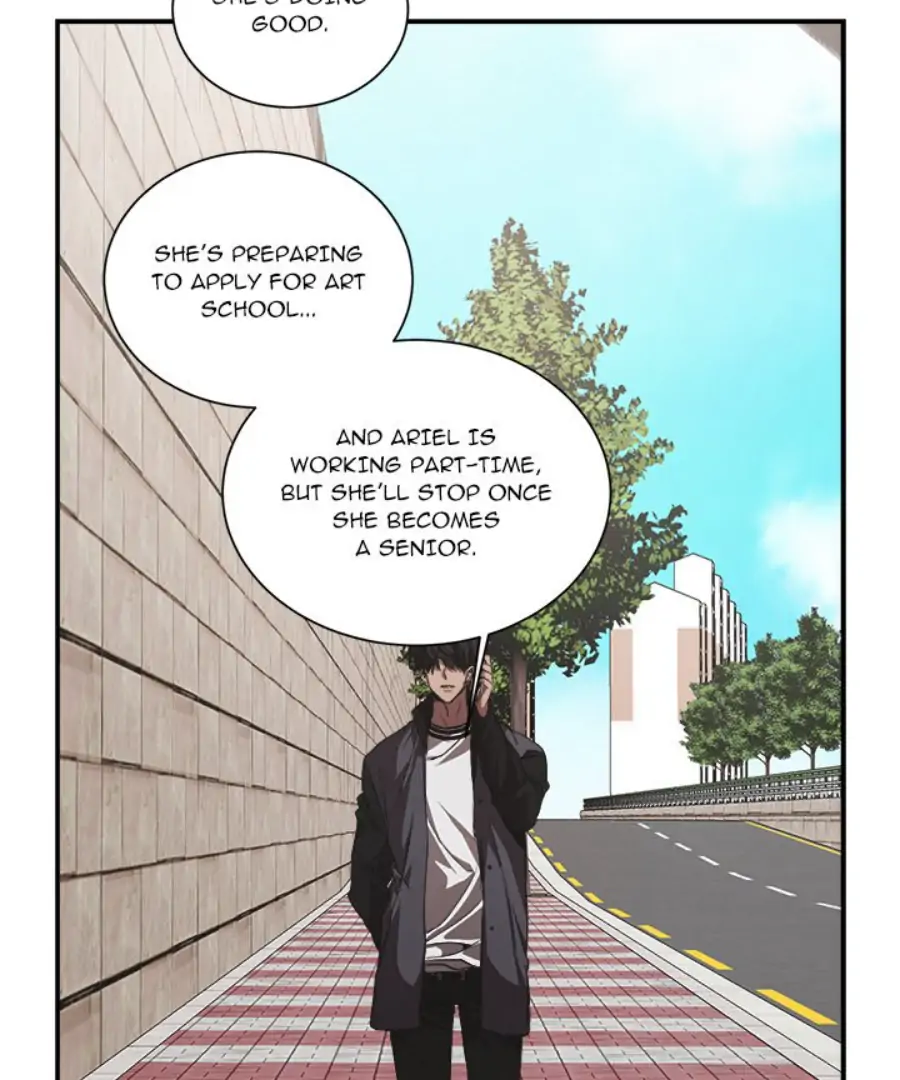 The Spring Scent of the Sea Chapter 44 16
